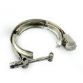 Stainless Steel Male Female Flange Pipe Exhaust V Band Clamp